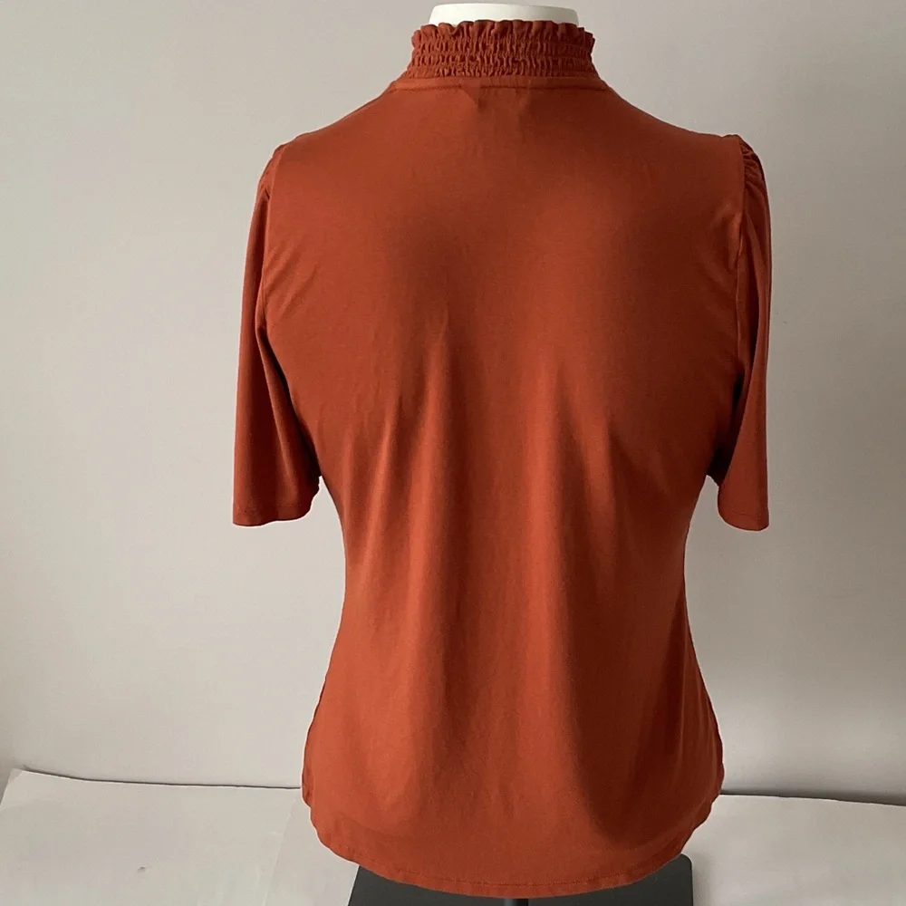 RW Terracotta Top - Picture 3 of 10